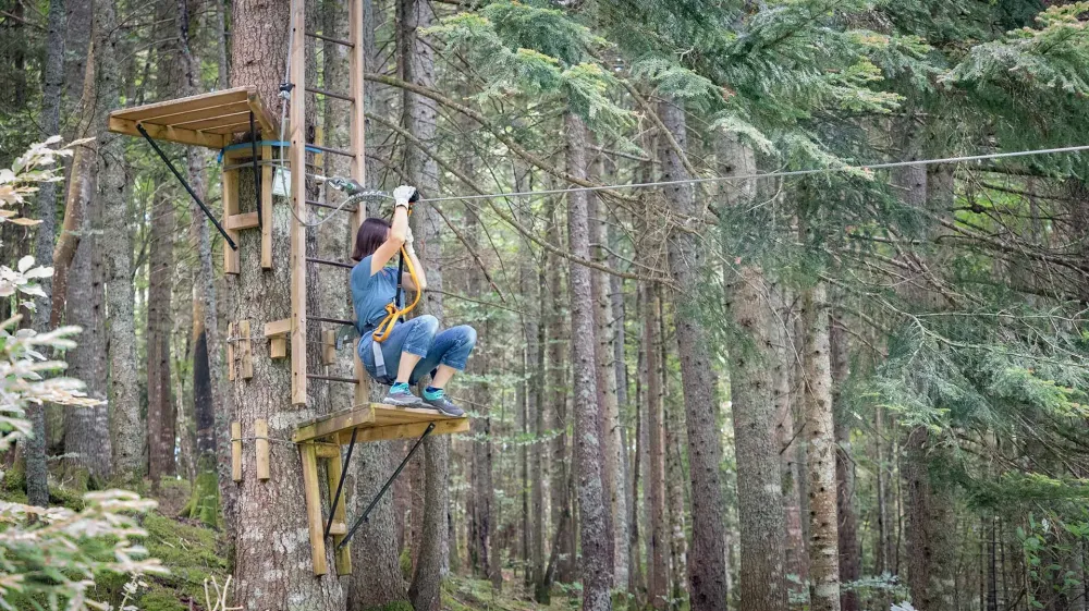 Activités plein air à Villard-de-Lans
